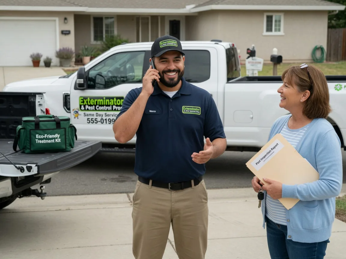Emergency Pest Control Wade Hampton, SC FAQs