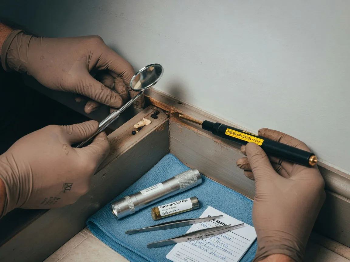 Why choose Emergency Pest Control in Wade Hampton, SC